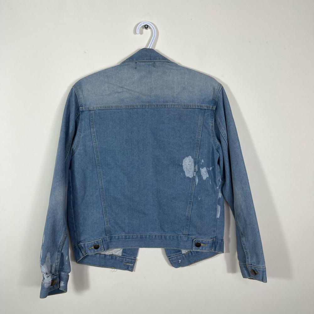 Jean Jacket - Picture 5 of 6